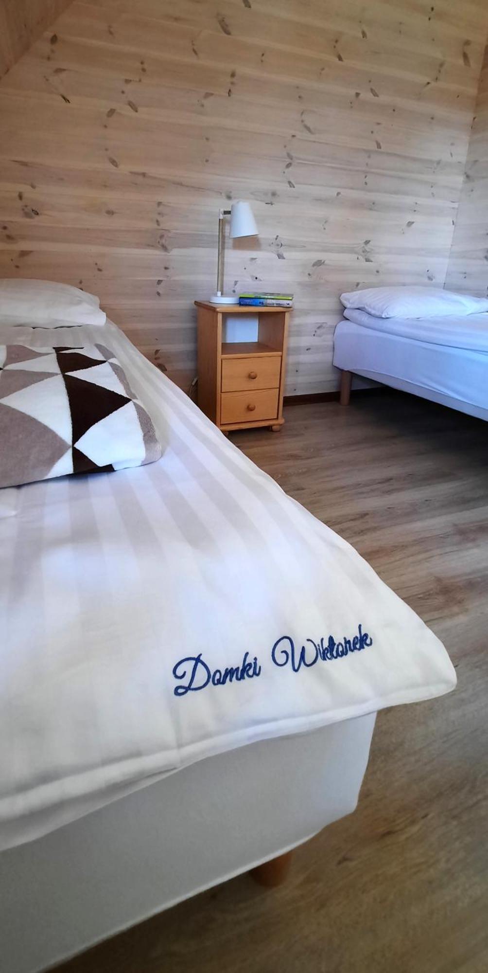 Domki Letniskowe Wiktorek Dziwnówek Exteriör bild