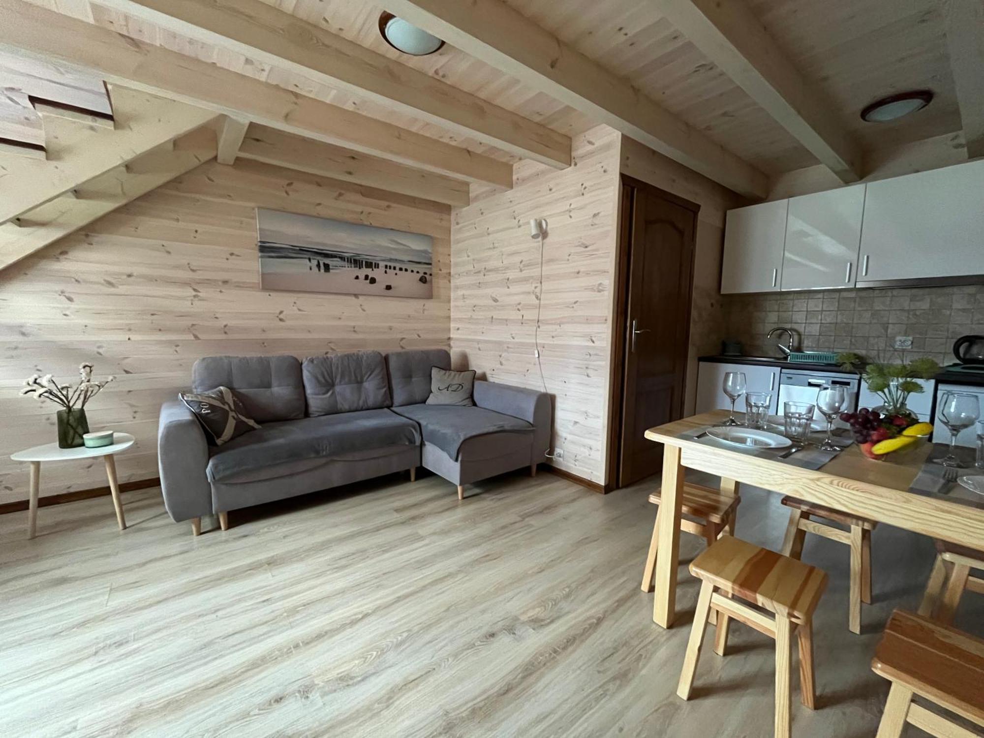 Domki Letniskowe Wiktorek Dziwnówek Exteriör bild